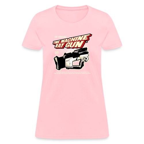 11 dnbo timemachine - Women's T-Shirt