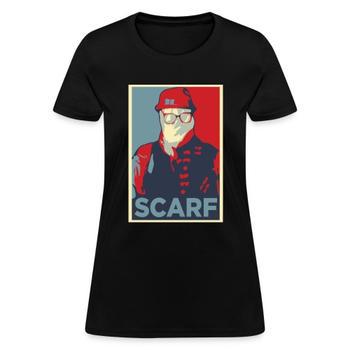 Scarfman - Women's T-Shirt
