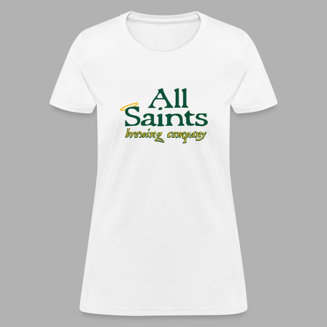 All Saints Logo Full Color