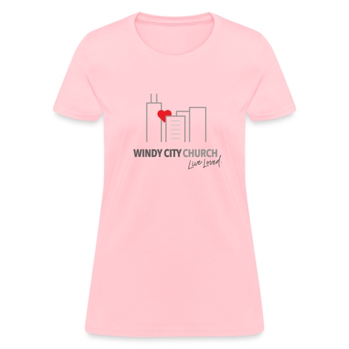 WCCC LiveLovedBIG - Women's T-Shirt