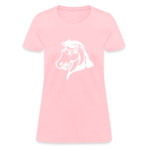 stallions - Women's T-Shirt