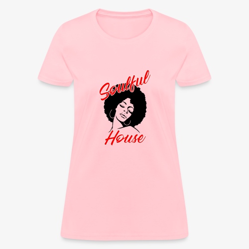 Soulful House - Women's T-Shirt
