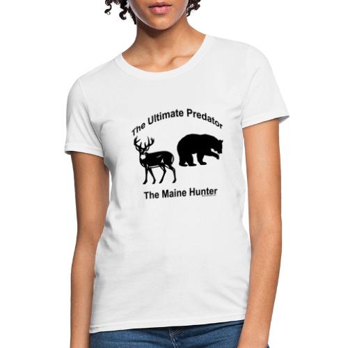 Ultimate Predator - Women's T-Shirt