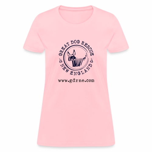GDRNE Logo - Women's T-Shirt