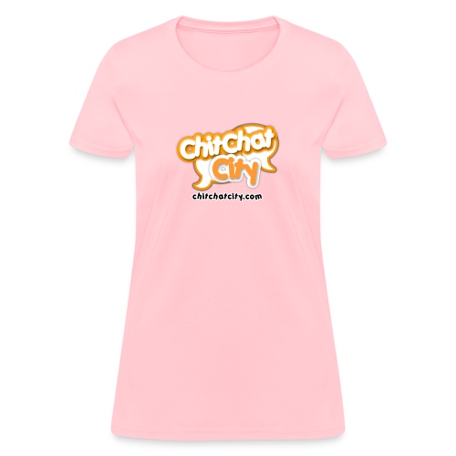 large logo ccc - Women's T-Shirt