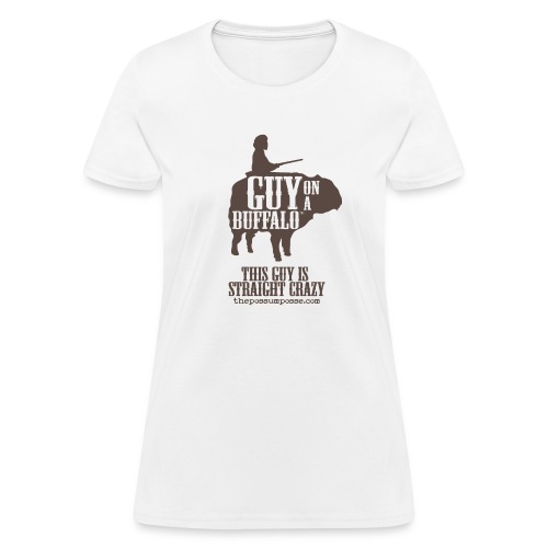 crazy - Women's T-Shirt
