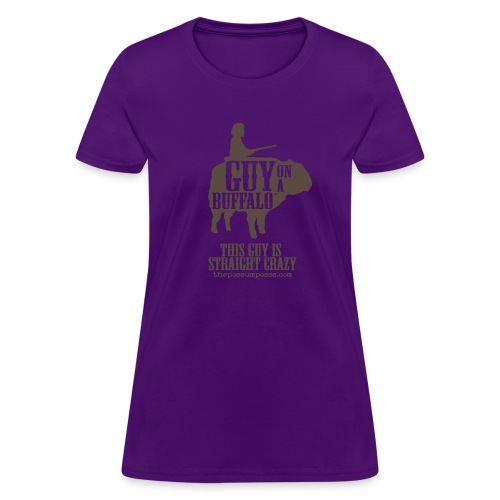 crazy - Women's T-Shirt