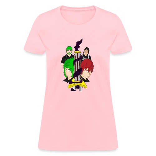 Tsuka 1 - Women's T-Shirt