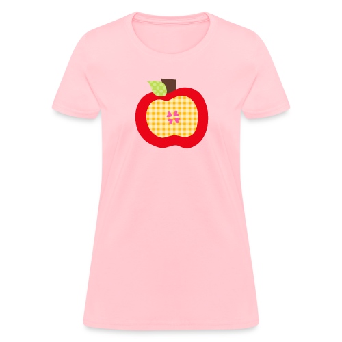 appleofmyeye 07 png - Women's T-Shirt