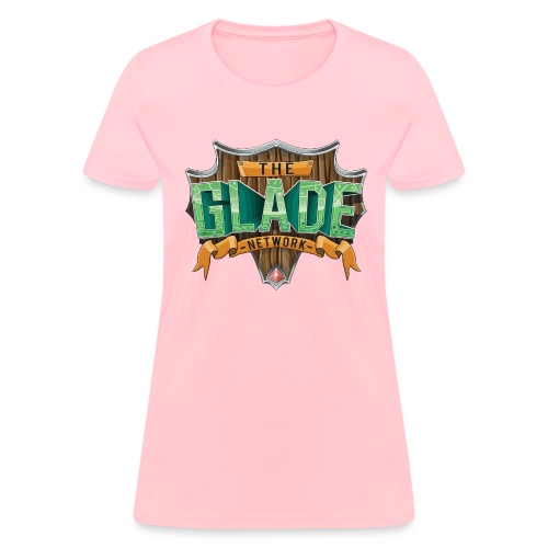 The Glade Network Logo - Women's T-Shirt