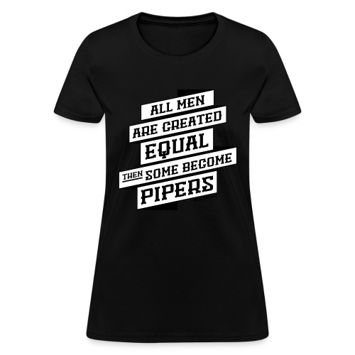 every def - Women's T-Shirt
