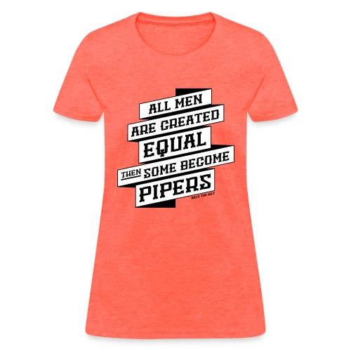 every def - Women's T-Shirt