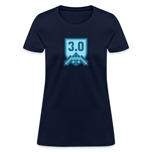 3.0 - Women's T-Shirt