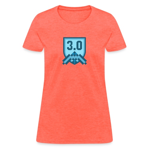 3.0 - Women's T-Shirt