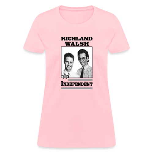 90210 Richland Walsh Tee - Women's T-Shirt