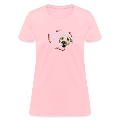 dogmaple4 - Women's T-Shirt