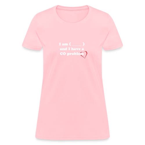 tshirtdesigncoproblemprint - Women's T-Shirt