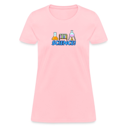Science png - Women's T-Shirt