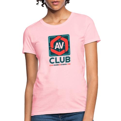 The Club - Women's T-Shirt