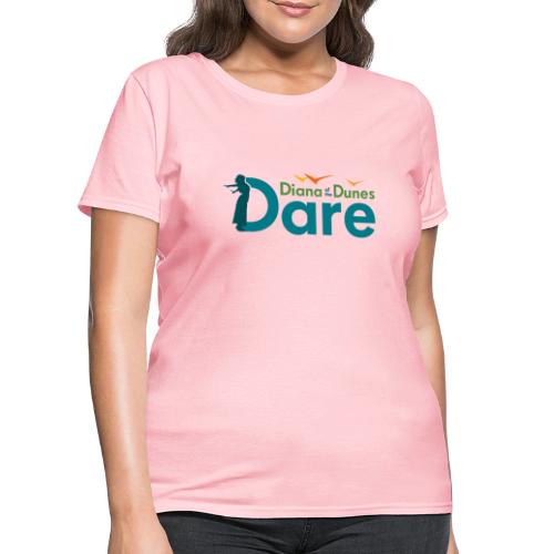 Diana Dunes Dare - Women's T-Shirt