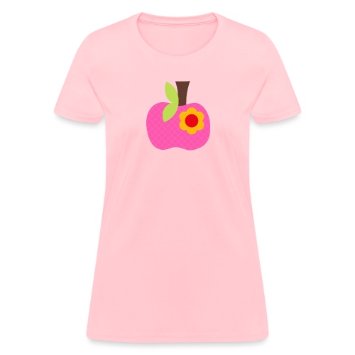 appleofmyeye 05 png - Women's T-Shirt