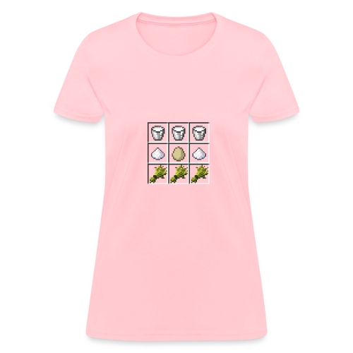 cake - Women's T-Shirt
