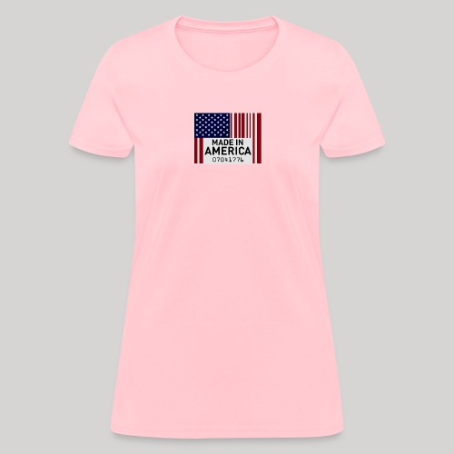 Made in America - Women's T-Shirt