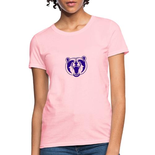 Bear Head - Women's T-Shirt