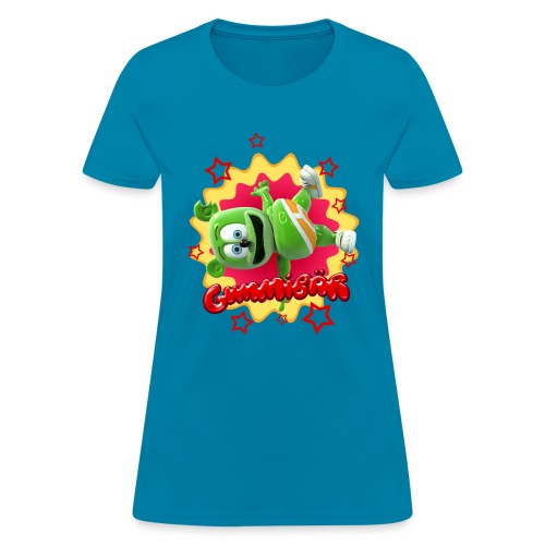 Gummibär Starburst - Women's T-Shirt
