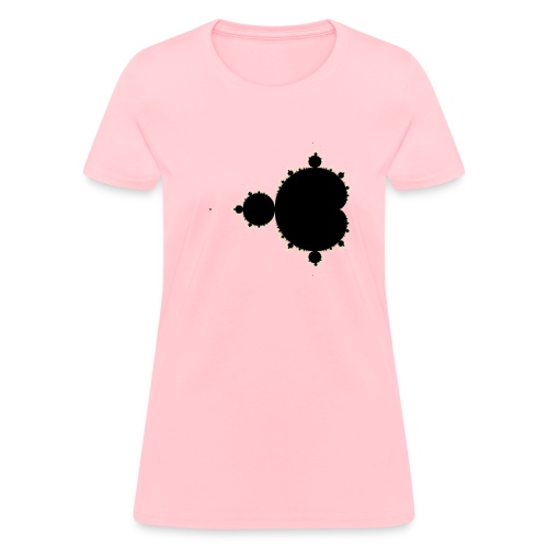mandelbrot - Women's T-Shirt