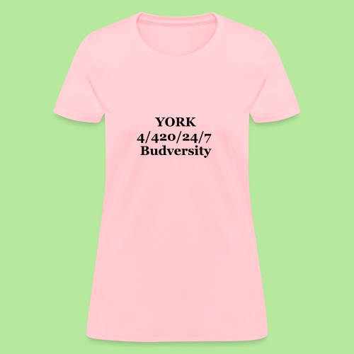 YORK 4 - Women's T-Shirt