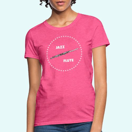 JazzFLUTE - Women's T-Shirt