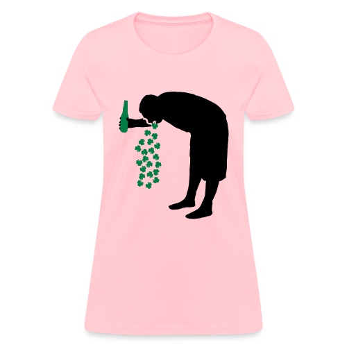 drunkpatron - Women's T-Shirt