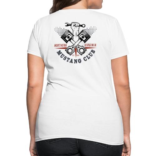 Crazy Pistons logo t-shirt - Women's T-Shirt