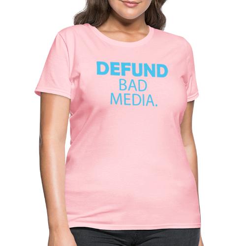 Fund Great Media - BeatYourAds - Women's T-Shirt