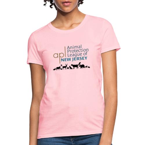 APLNJ Logo color - Women's T-Shirt
