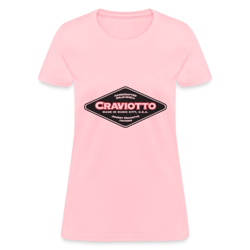 Craviotto Official Merchandise - Women's T-Shirt