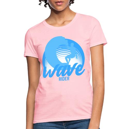 Wave Rider - Women's T-Shirt