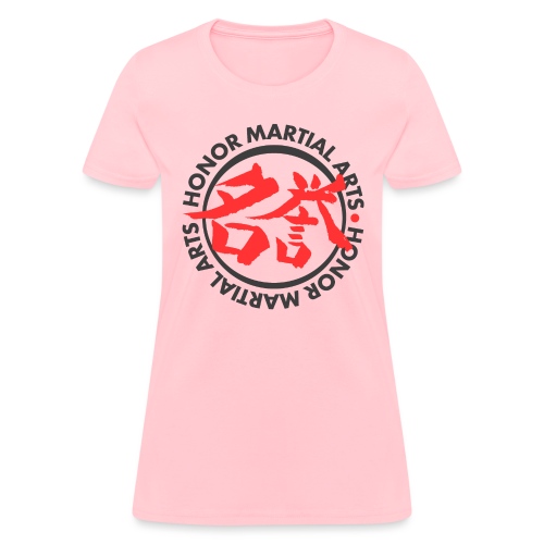Honor Martial Arts - Women's T-Shirt
