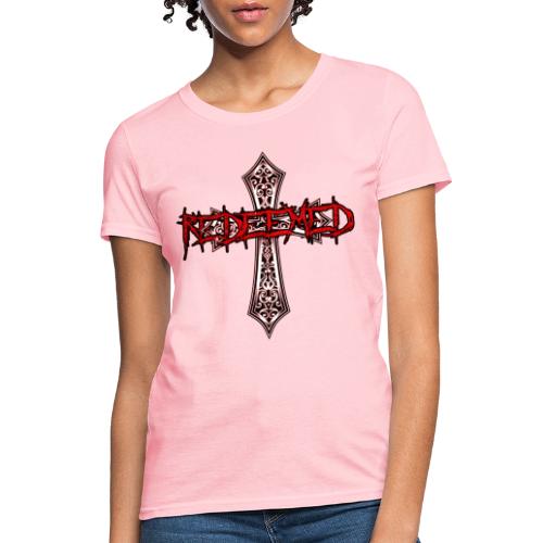 Redeemed - Women's T-Shirt