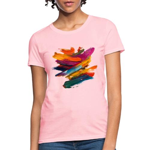 Harmony in Motion - Women's T-Shirt