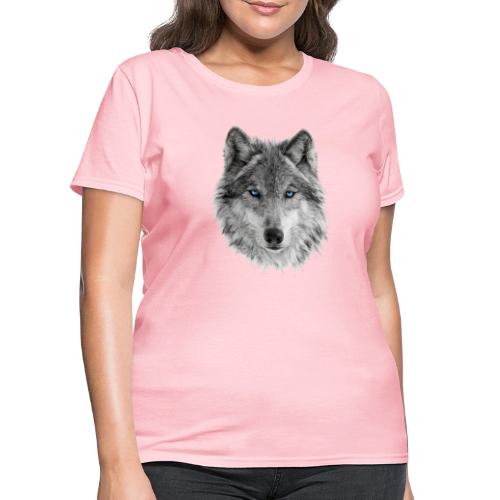 Frost-Eyed Alpha - Women's T-Shirt