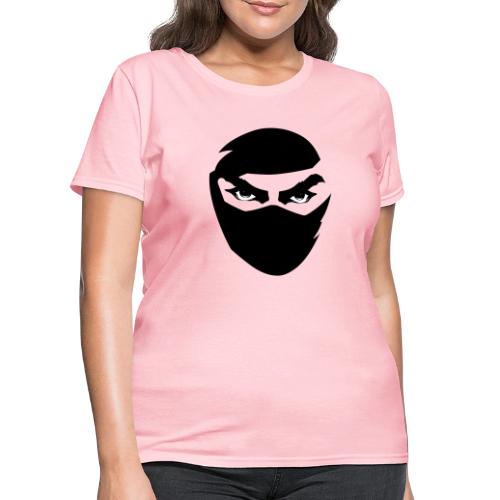 Shadow Veil Warrior - Women's T-Shirt
