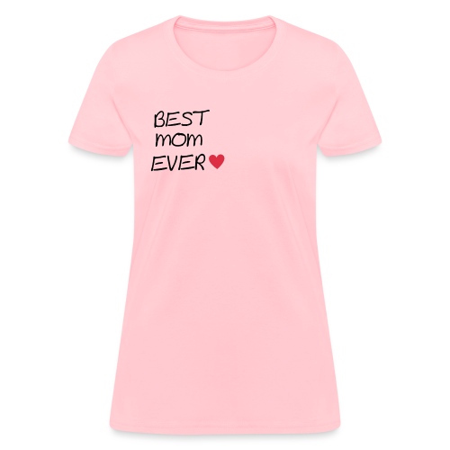 T-shirt for mother's day and gift for mother - Women's T-Shirt