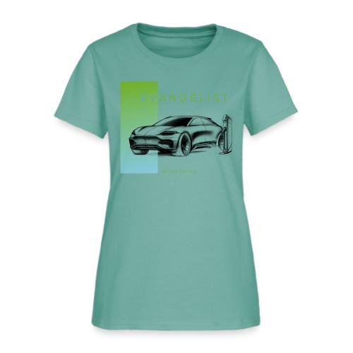 evangelist Taycan - Women's T-Shirt