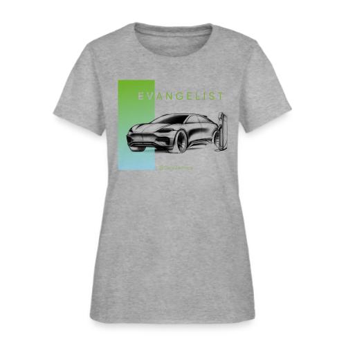 evangelist Taycan - Women's T-Shirt