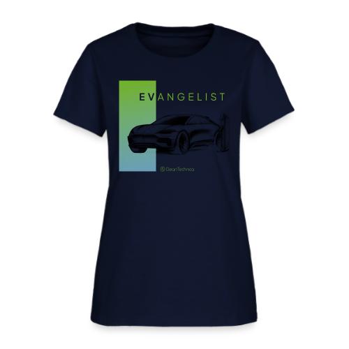 evangelist Taycan - Women's T-Shirt