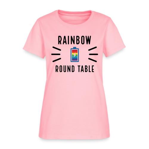 Rainbow Roundtable 50th Anniversary Celebration - Women's T-Shirt