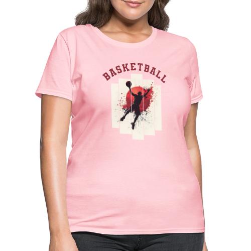 Basketball Energy - Women's T-Shirt