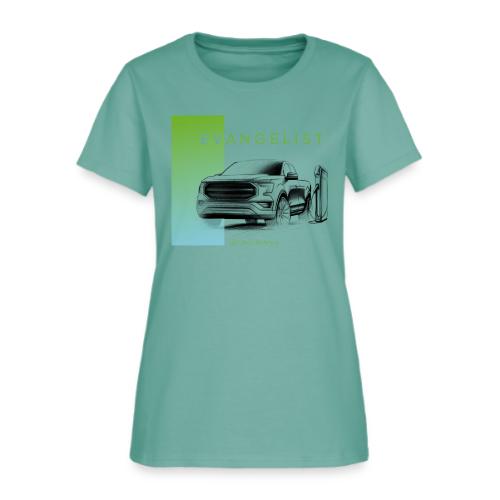 evangelist Ford F 150 Lightning - Women's T-Shirt